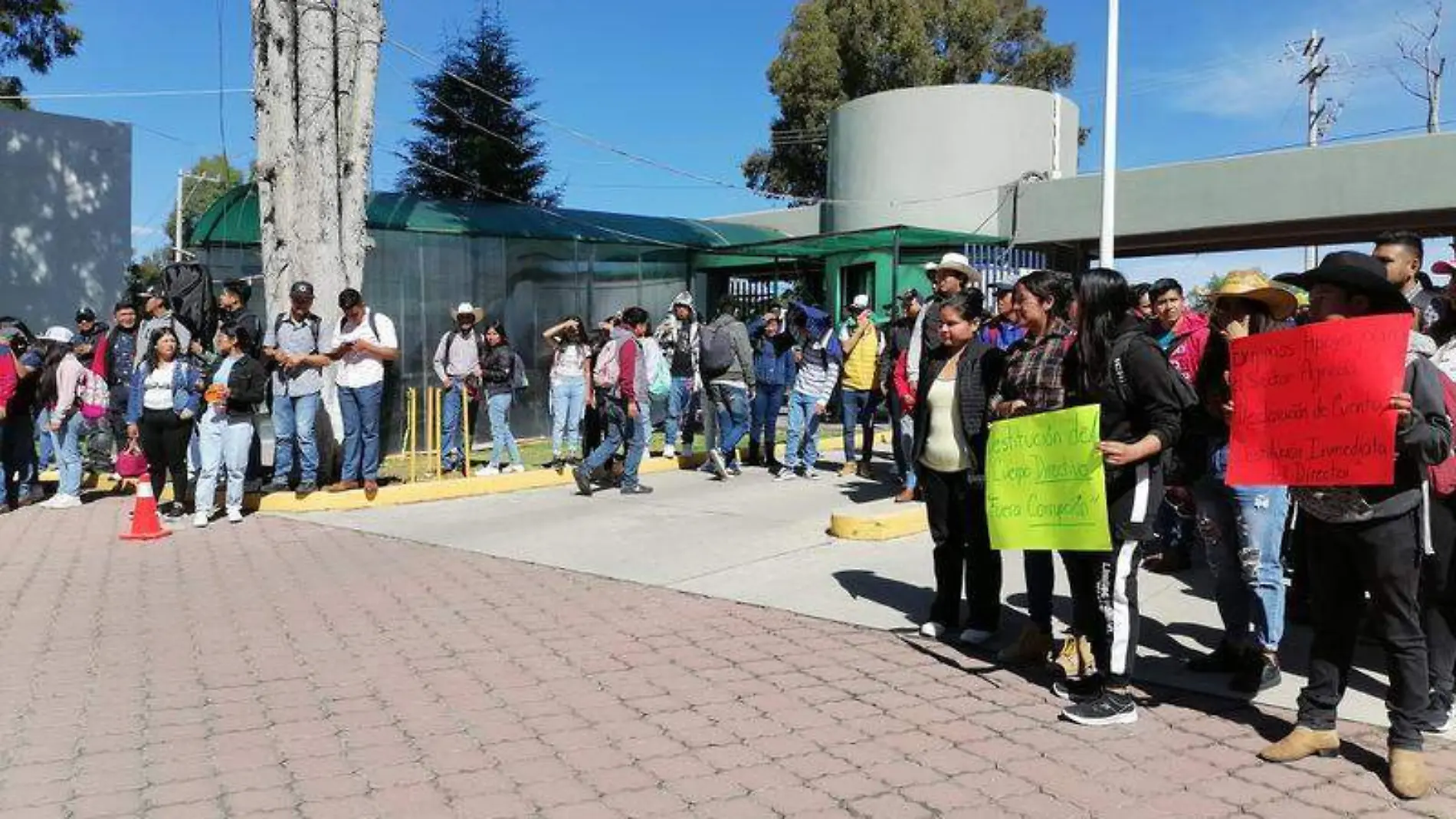 alumnos y sindicalizados 2